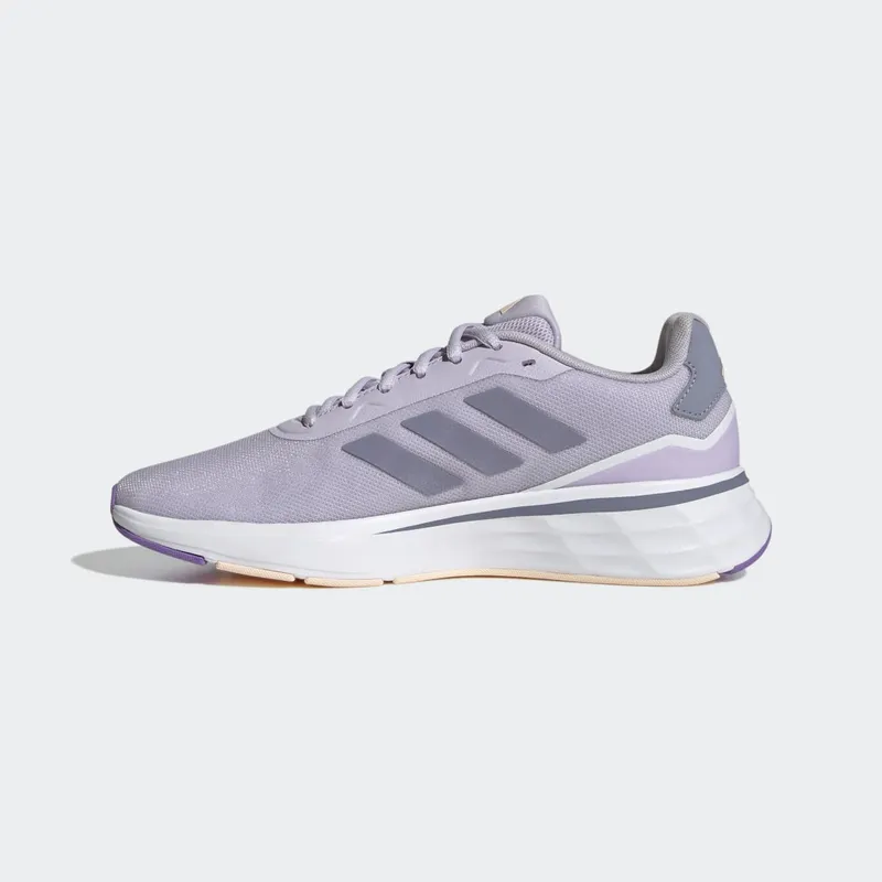 adidas Start Your Run Silver Dawn / Silver Violet / Violet Fusion (HP5669)