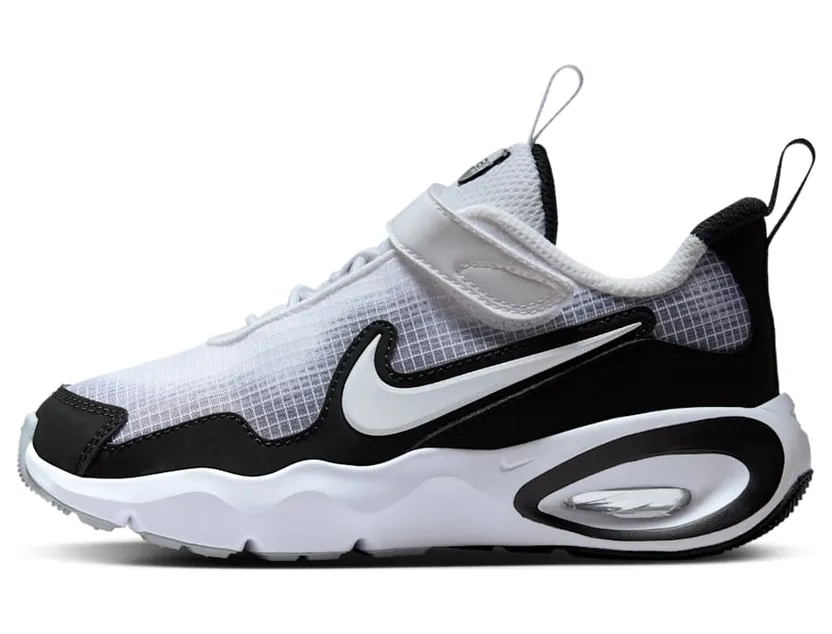 Nike Air Max Nova White Black Wolf Grey (FN4459-103)