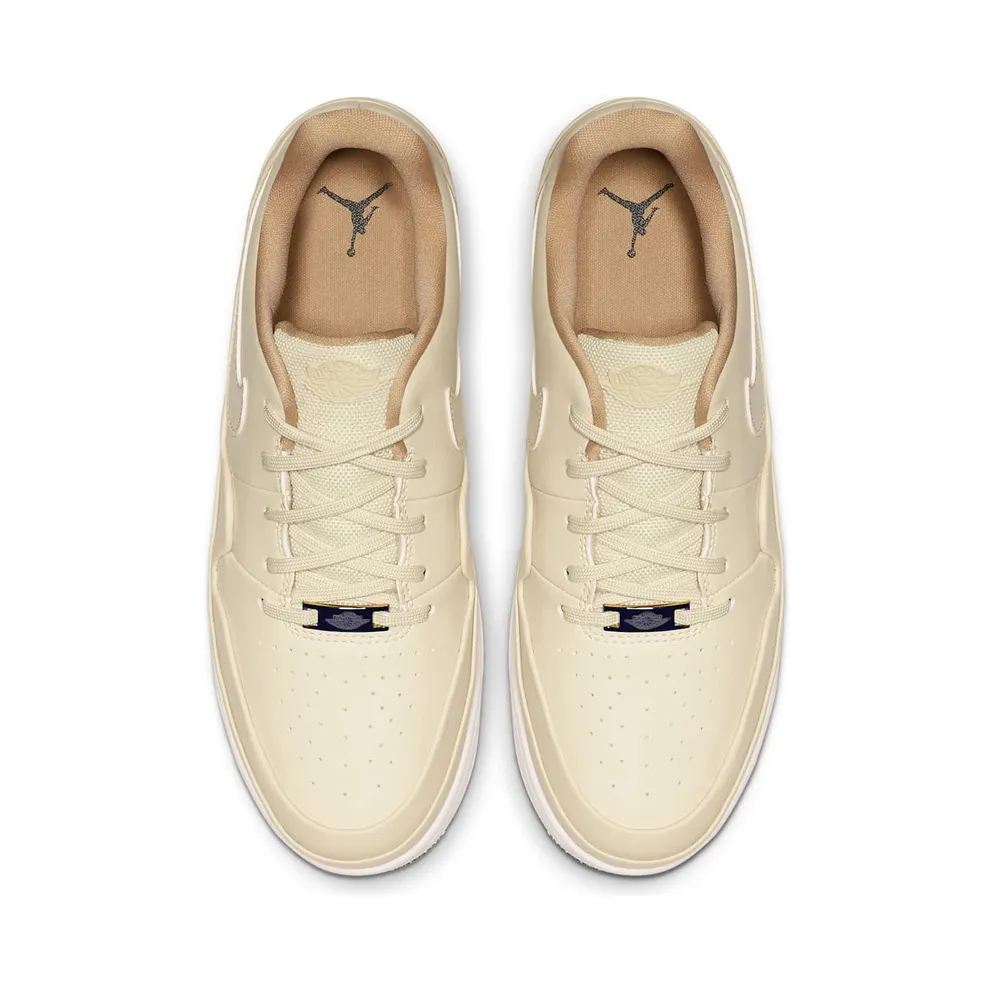 Jordan 1 Jester XX Low Laced Fossil (W) Fossil/Fossil-Black-Mushroom-White (CI7815-200)