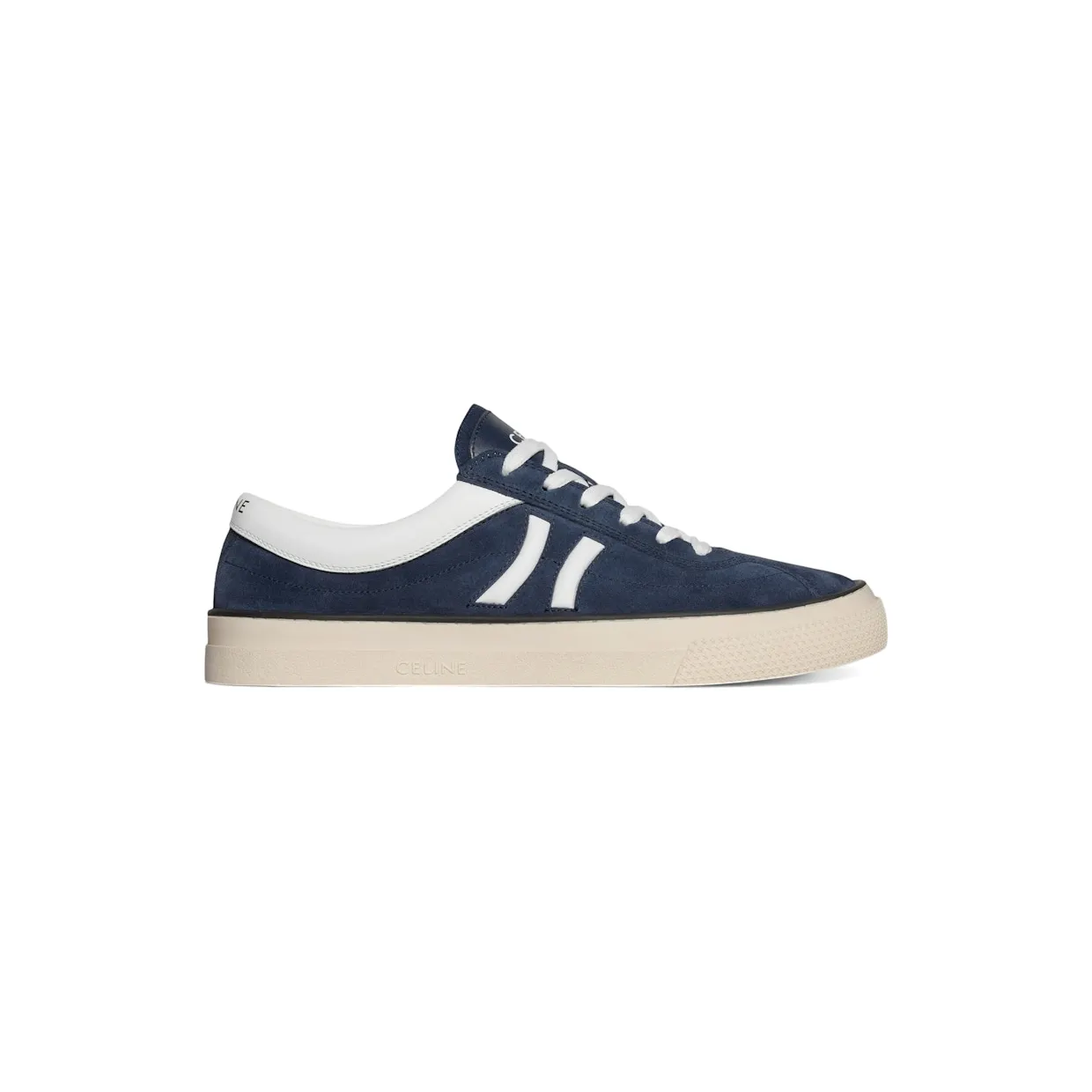 Celine Sunset Low Top Blue Optic White (362715079C.07OH)