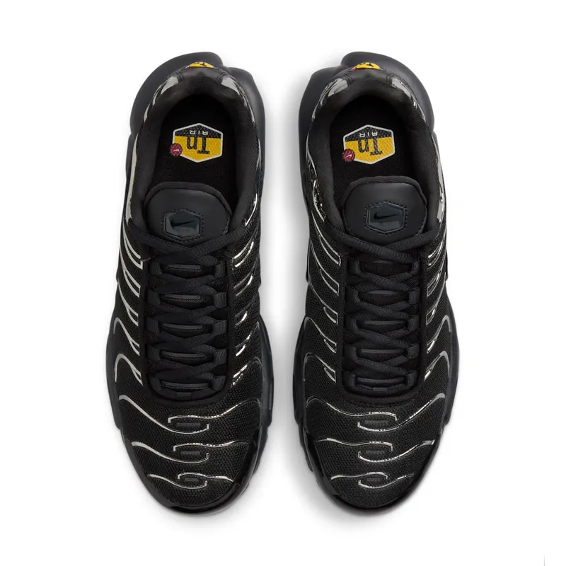 Nike Air Max Plus SE Black Chrome (HJ9743-001)