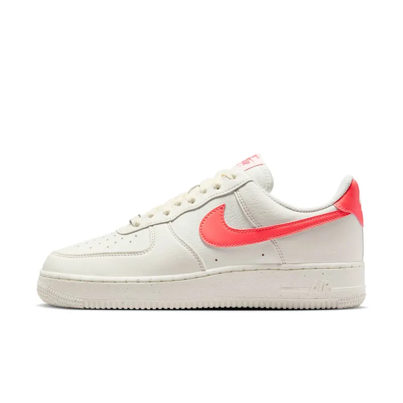 Nike Air Force 1 ’07 Next Nature Sail Hot Lava (DV3808-110)