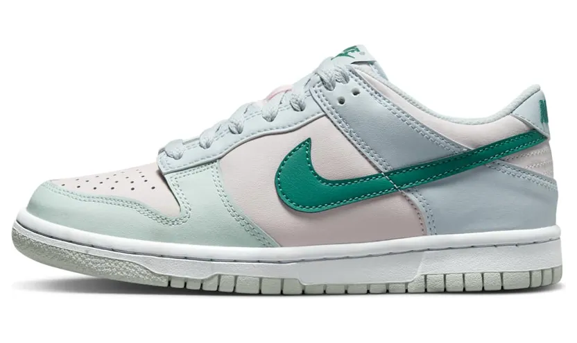 Nike Dunk Low GS “Football Grey” (FD1232-002)