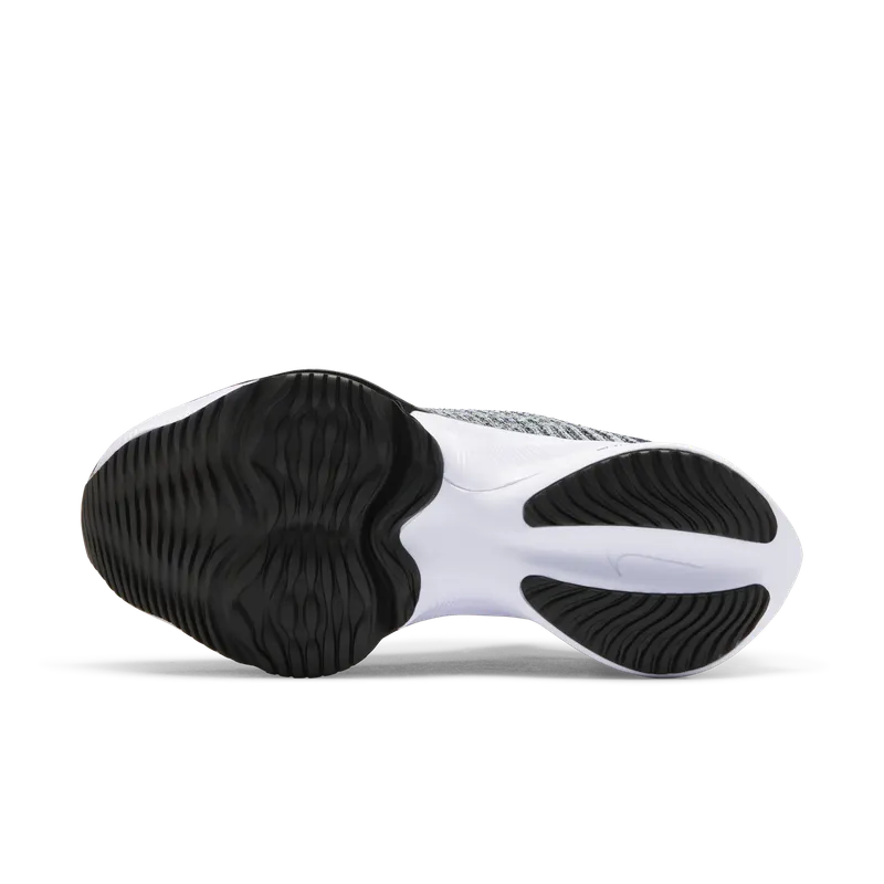 Nike Air Zoom Tempo Next% Black White (W) Black/Glacier Ice-Volt-White (CI9924-001)