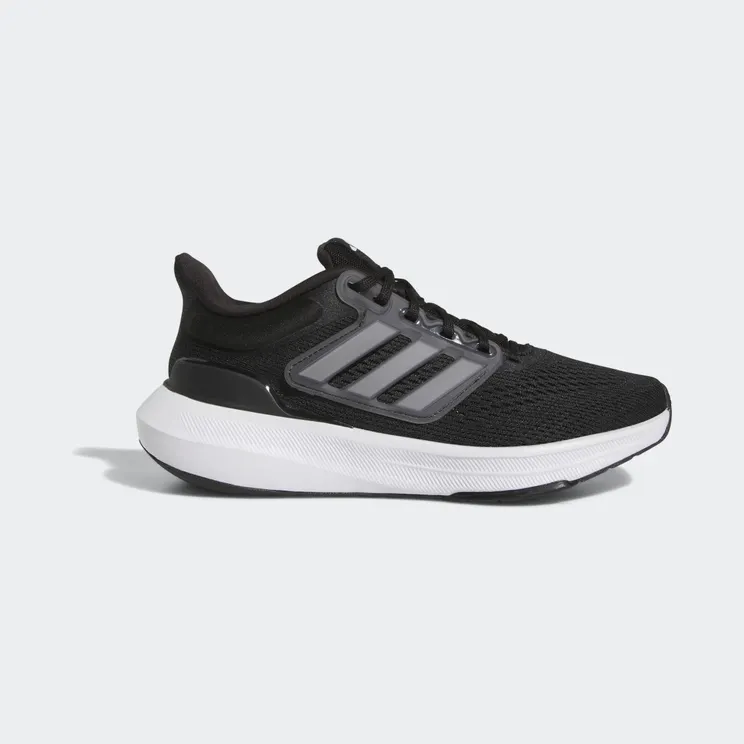 adidas Ultrabounce Junior Core Black / Cloud White / Core Black (HQ1302)