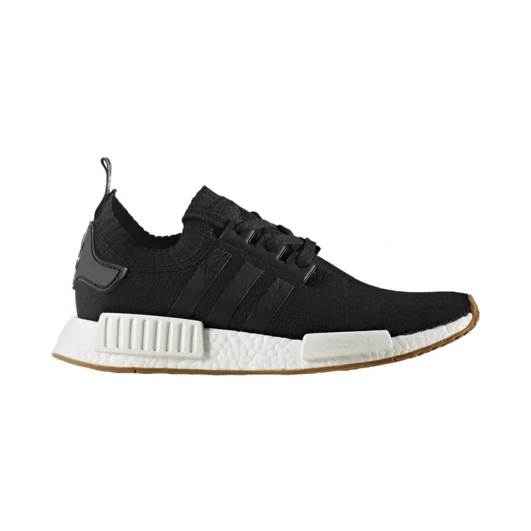 adidas NMD R1 Gum Pack Black