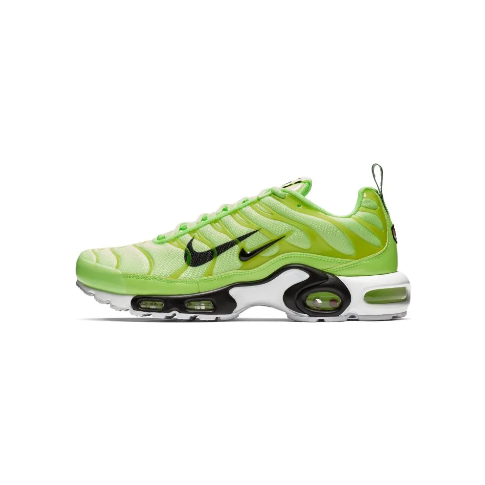 Nike Air Max Plus Overbranding Lime Blast Lime Blast/Black-White (815994-300)