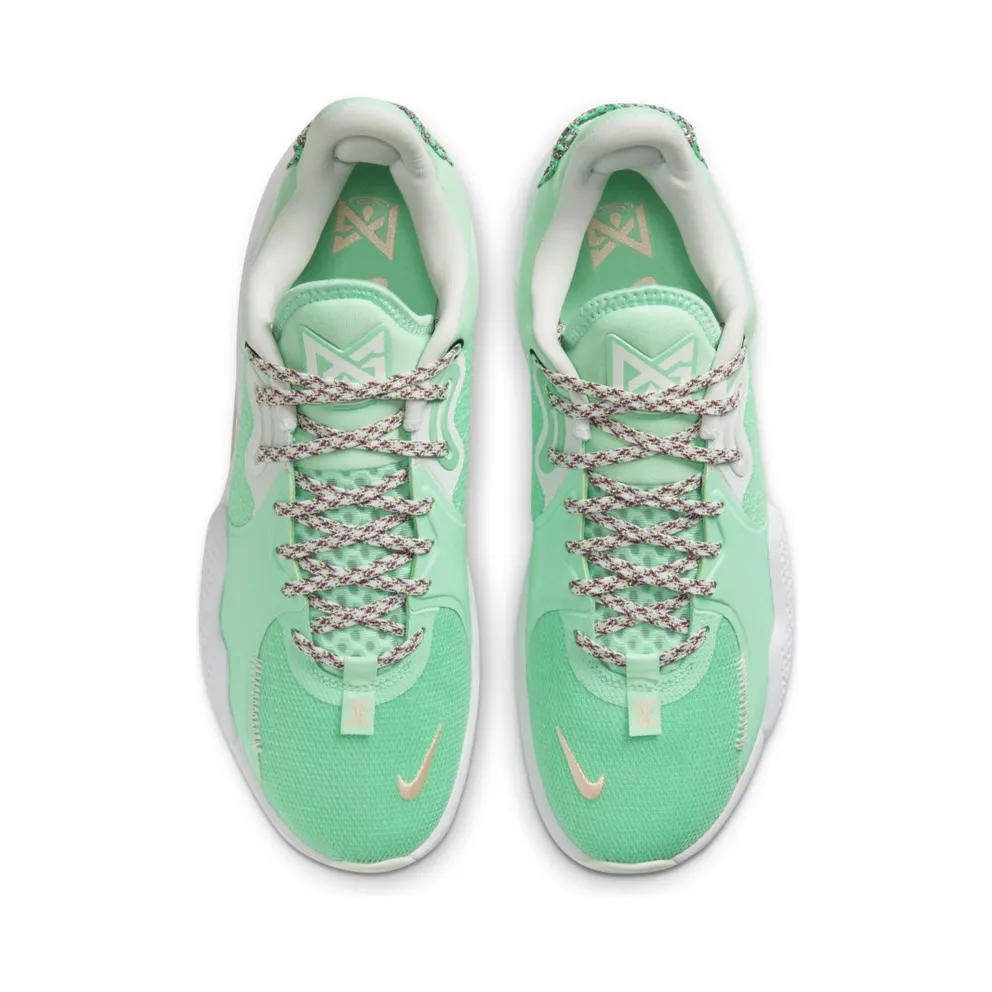 PG 5’Play for the Future’Basketball Shoe Green (CW3146-300)