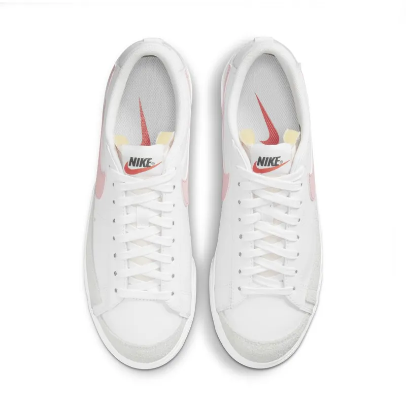 Nike Blazer Low Platform White (DJ0292-103)