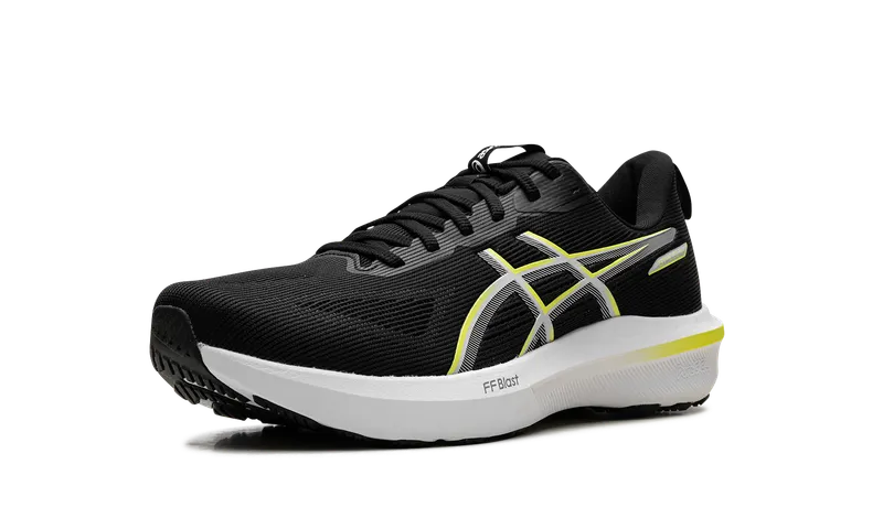 Asics GT 1000 14 “Black / Citron” (1011C077-001)