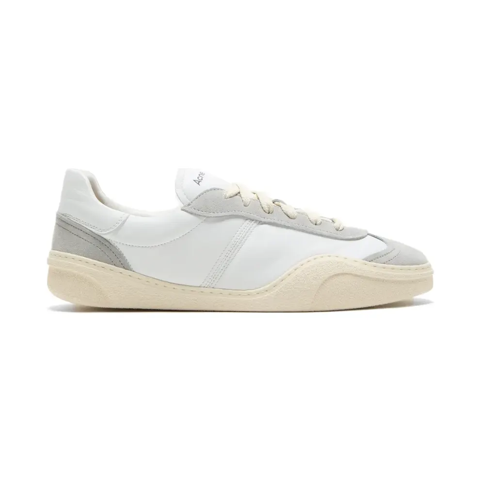 Acne Studios aus Leder – White (BD0378)