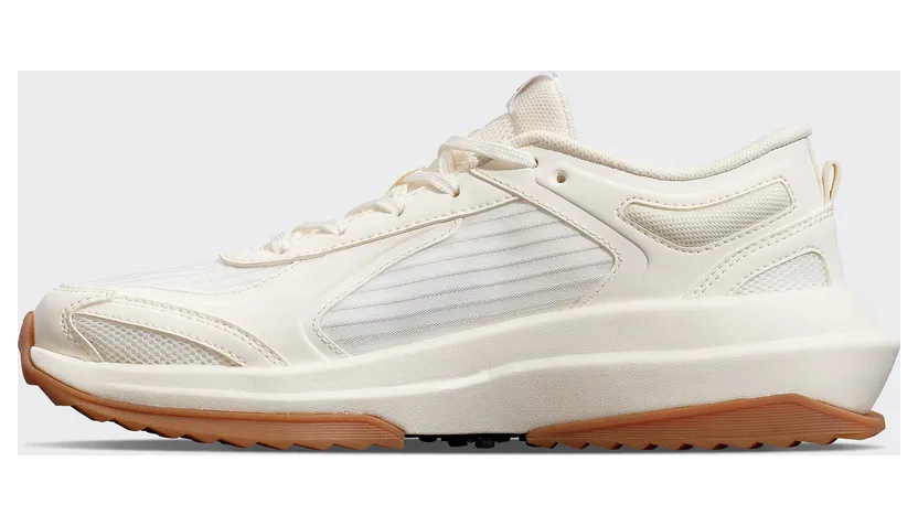 APL Jogger “Ivory/Black/Gum” (Heren) (2)