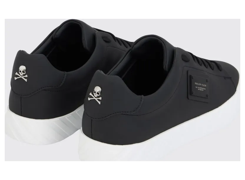 Philipp plein Sneakers Black (LAESUSC0965PLE005N02) (2)