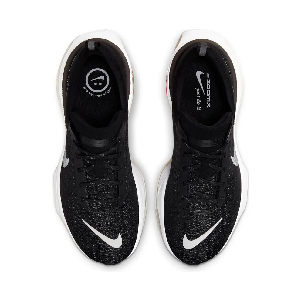 Nike ZoomX Invincible Run FK 3 “Black White” (DR2615-001)