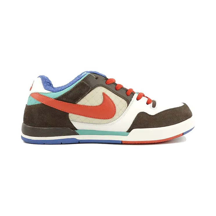 Nike SB Paul Rodriguez 2 White Engine (315459-161)