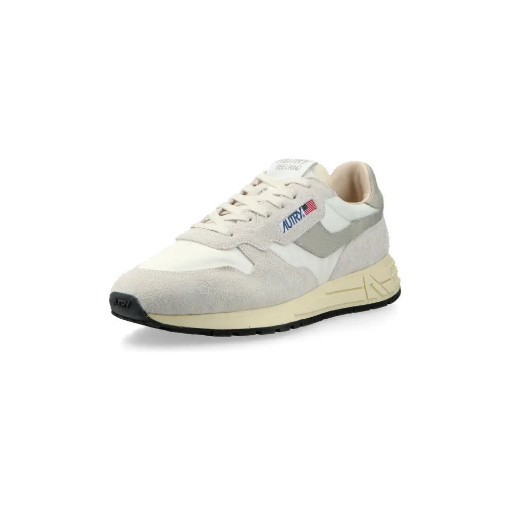 Autry Reelwind Low W (nylon / crack / white / nat) – WWLWNC04