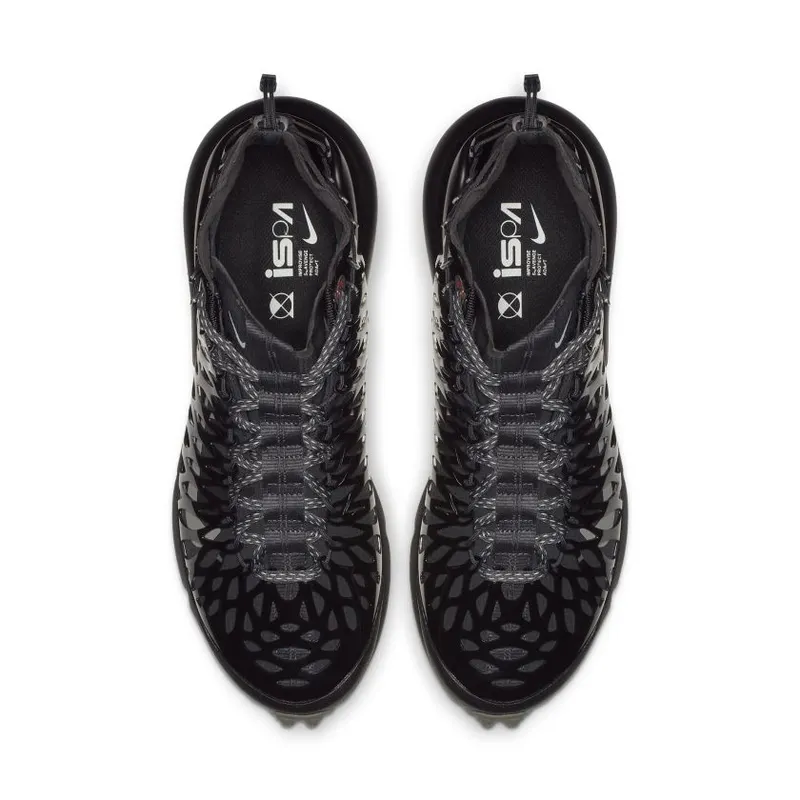 Nike Air Max 270 ISPA Black Anthracite Black/Anthracite-Dark Stucco (BQ1918-002)