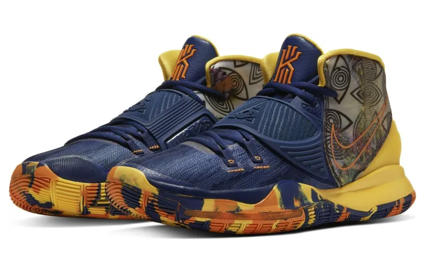 Nike Kyrie 6 EP Pre-Heat – TaiPei (CQ7634-401)