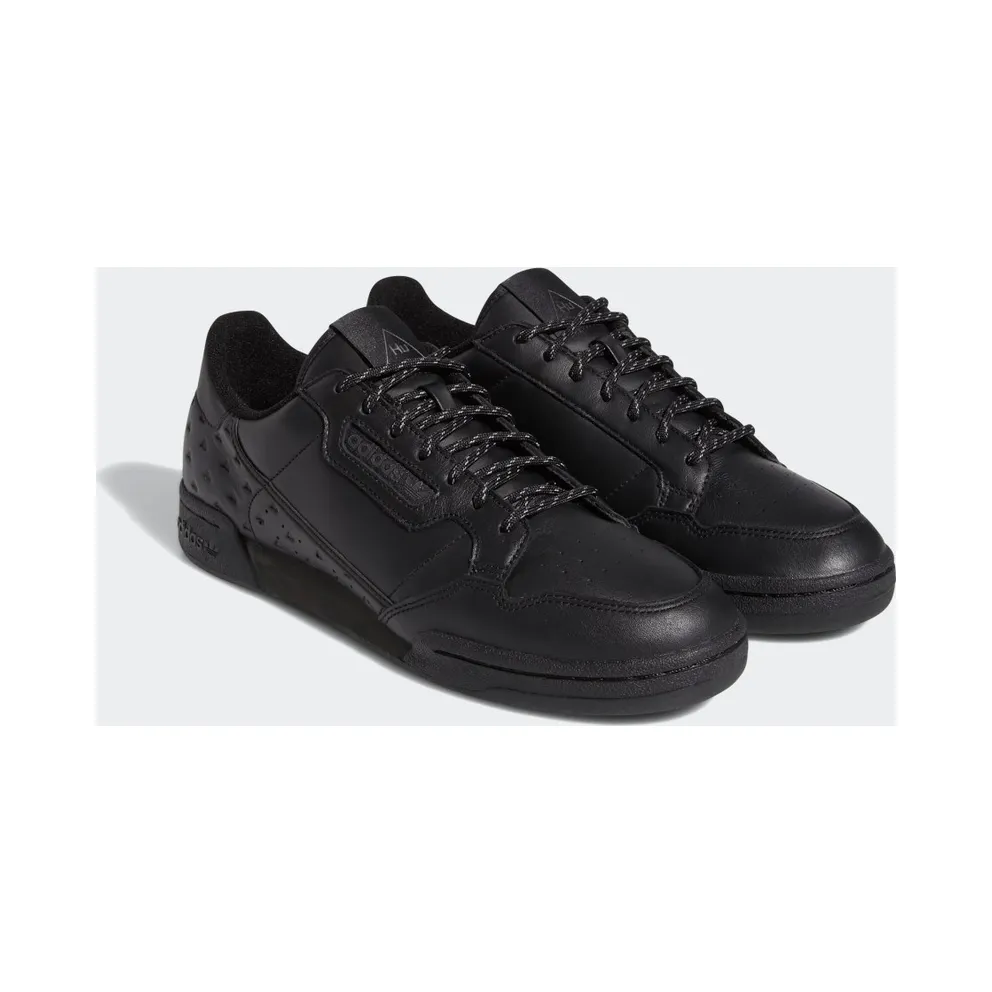adidas Pharrell Williams Continental 80 Core Black / Core Black / Core Black (GY4979)