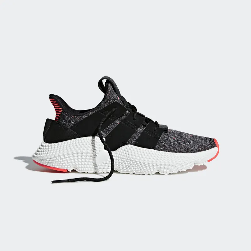 adidas Prophere Core Black Solar Red (W) Core Black/Core Black/Solar Red (AC8509)