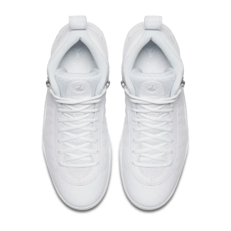 Jordan Jumpman Pro White Pure Platinum White/Pure Platinum-White (906876-100)