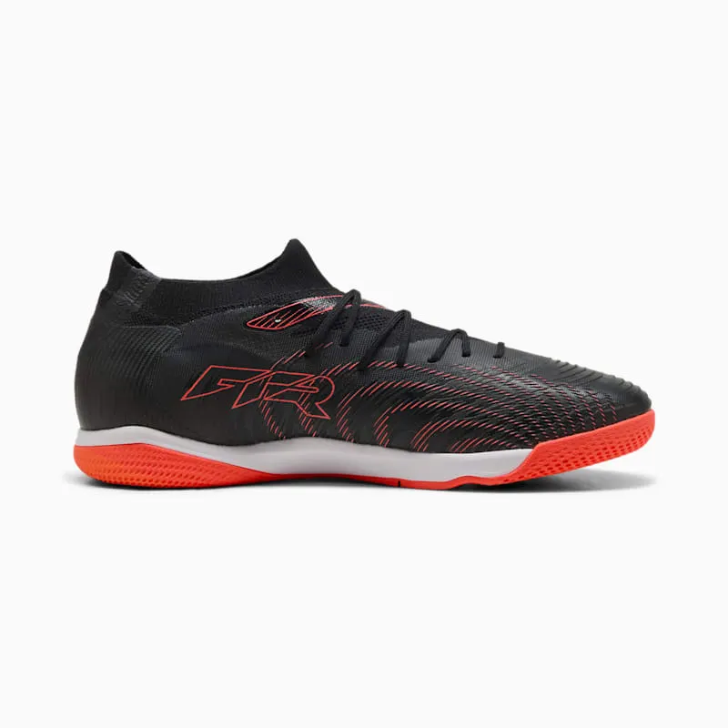 Puma Future 9 Match Black Glowing Red (108907-02)