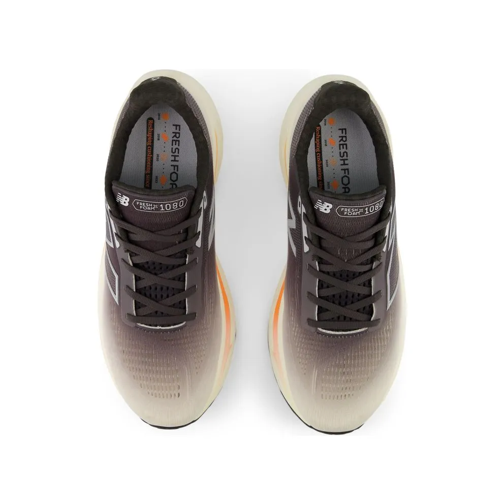 New Balance Fresh Foam 1080v14 Black Cement Angora Hot Mango (M1080P14)