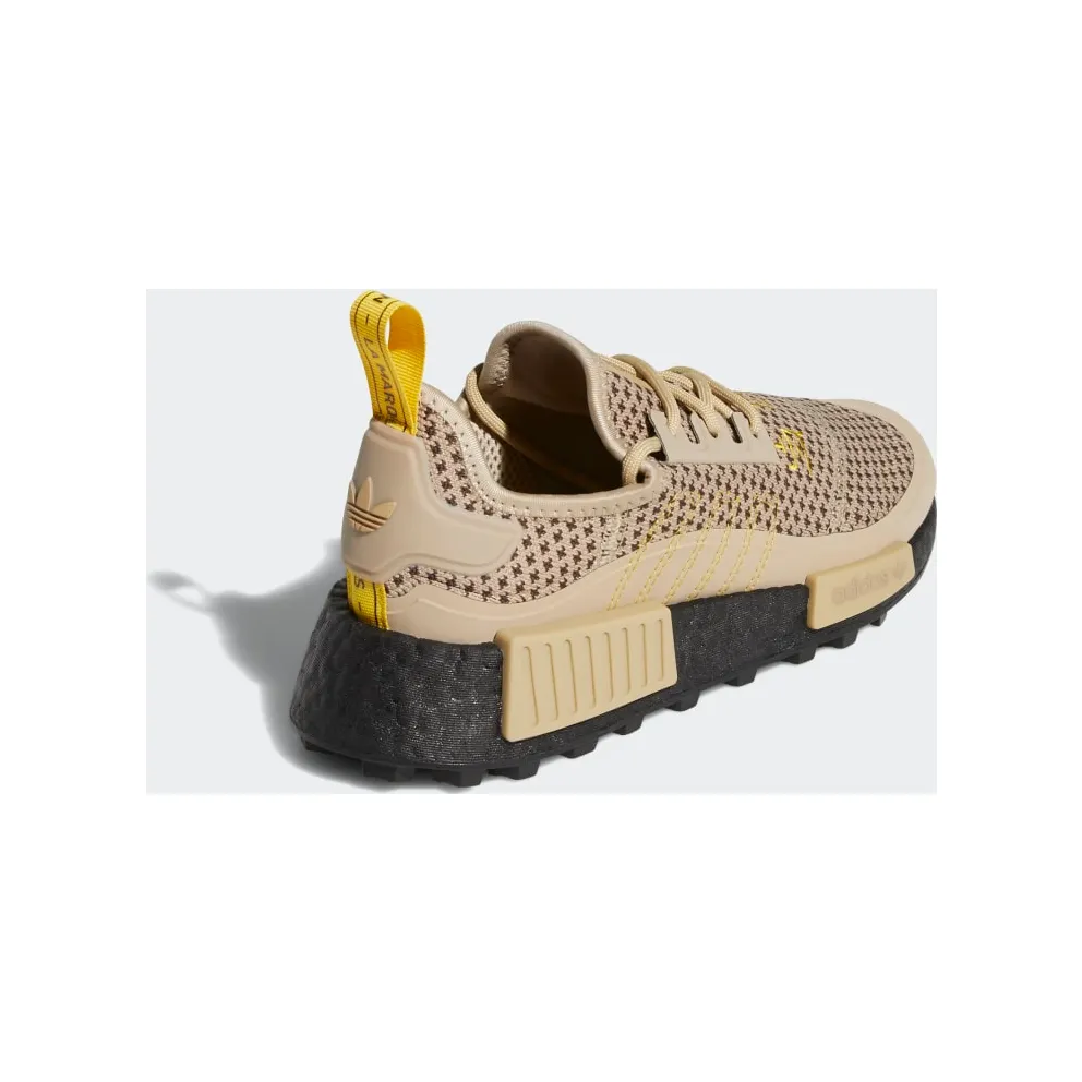 Adidas Groot NMD_R1 Trail Junior Trace Khaki / Hazy Yellow / Core Black (GX1209)