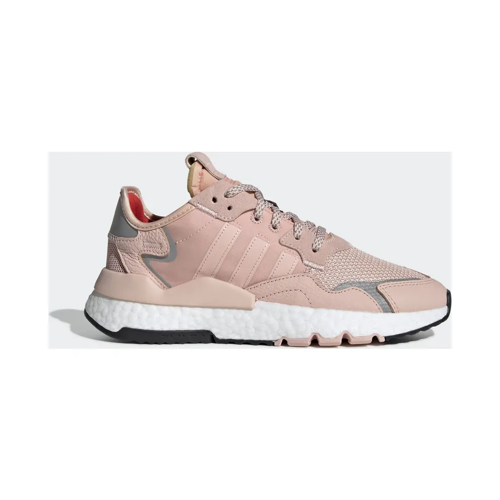 adidas Nite Jogger Schuh Vapour Pink / Vapour Pink / Icey Pink (EE5915)