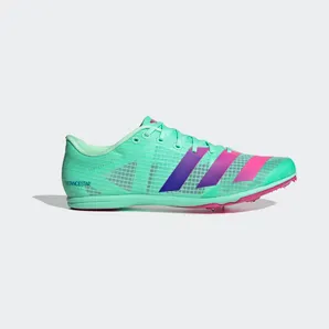 adidas DistanceStar Pulse Mint / Lucid Blue / Lucid Fuchsia (GV9078)