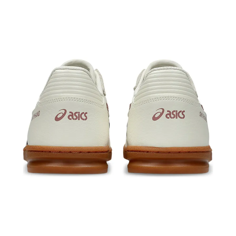 ASICS SKYHAND OG “Ivory / Umeboshi” (1203A451-750)