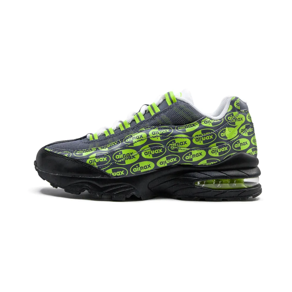 Nike Air Max 95 SE (GS) “Logo’s” (922173-004)