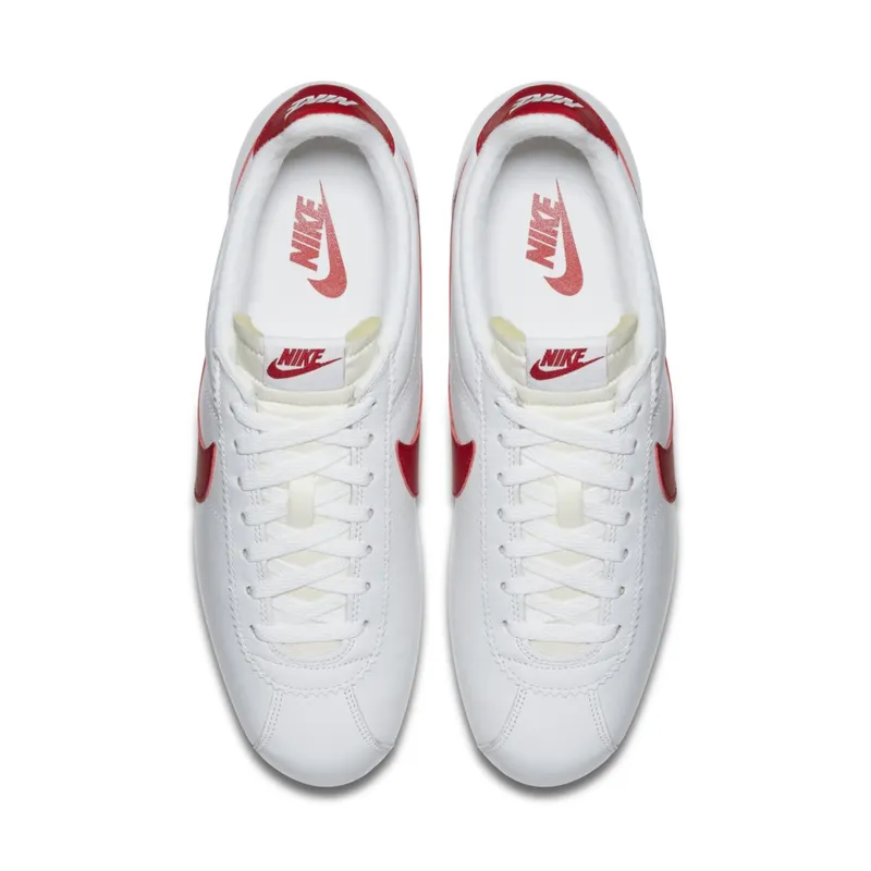 Nike Classic Cortez Forrest Gump (2015) White/Varsity Red-Varsity Blue (807480-164)