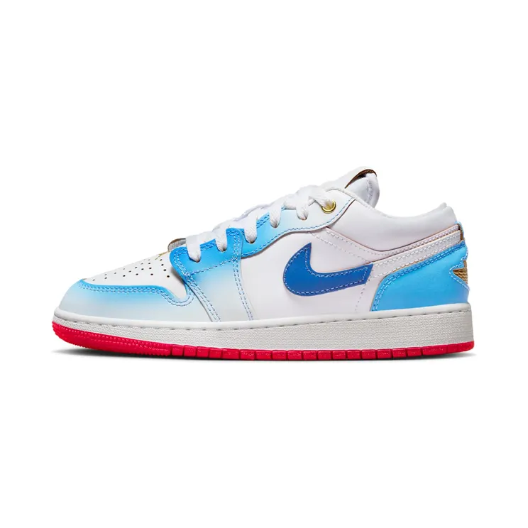 Air Jordan 1 Low GS “Philippines” (FN8895-141)