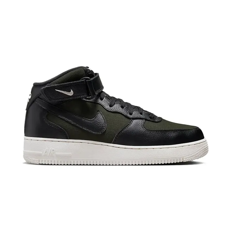 Nike Air Force 1 Mid ’07 Black Sequoia (FB2036-300)