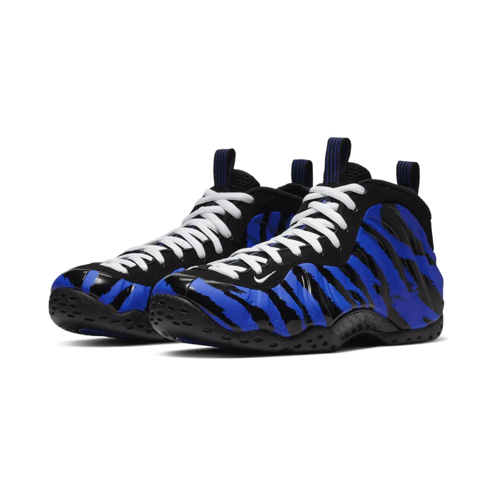 Nike Air Foamposite One Memphis Tigers Blue/Black (BV8161-400)