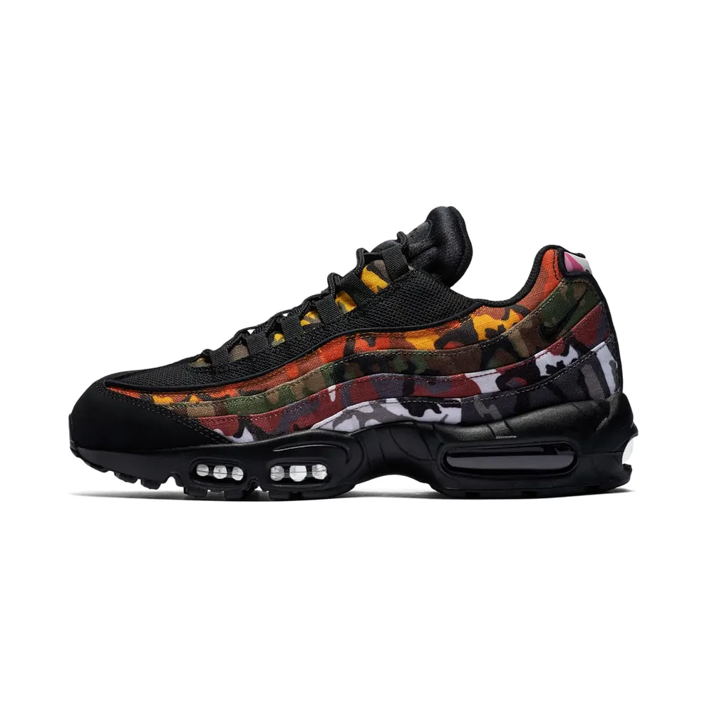 Nike Air Max 95 ‘ERDL Party’ Black (AR4473-001)