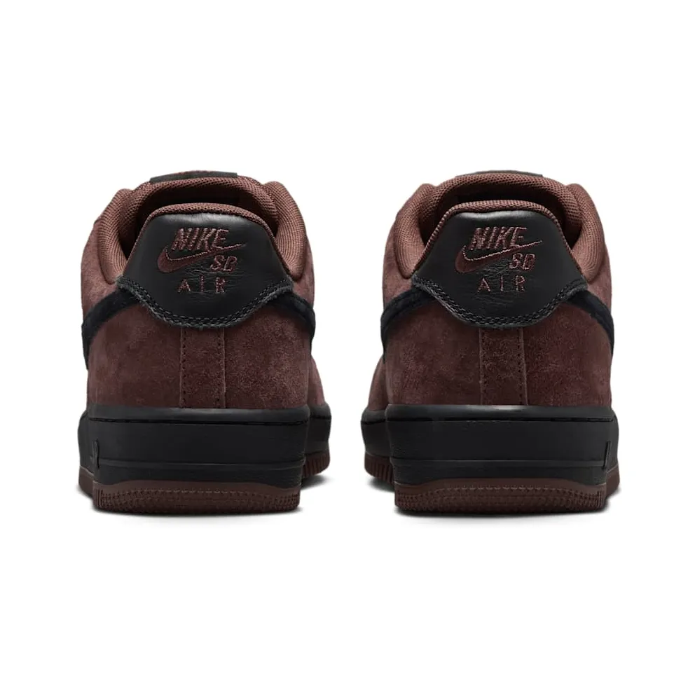 Nike SB Air Force 1 – “Light Chocolate / Black / Light Chocolate” (HM8517-201)
