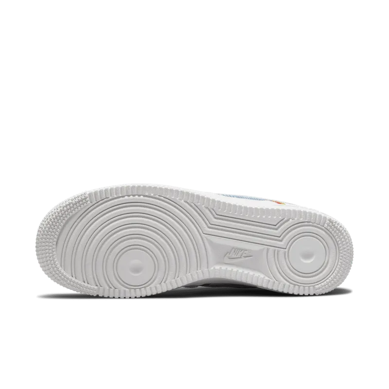 Nike Air Force 1 Low Sail Denim Swoosh (W) (DJ4655-133)