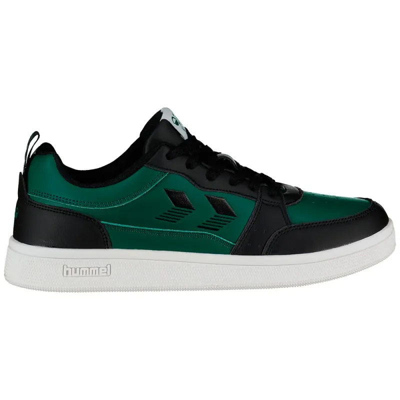 Hummel sneaker Green / Black (402683-0002)