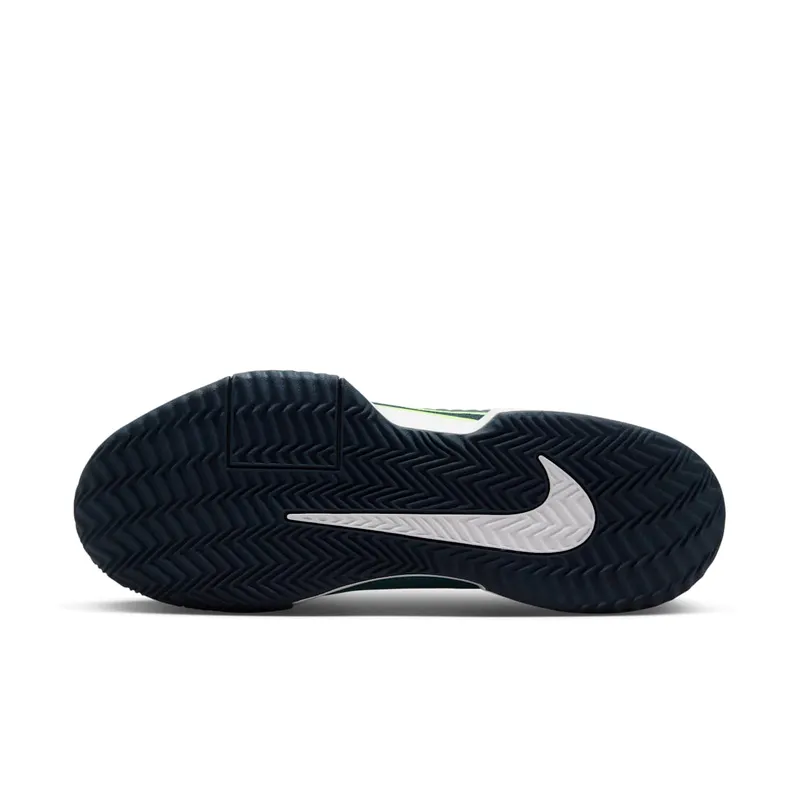 Nike Zoom GP Challenge Pro Clay Denim Turquoise Volt Armory Navy (FJ7767-401)
