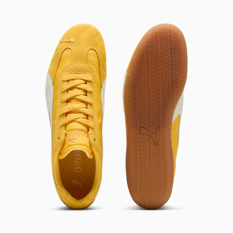 Puma Speedcat Yellow Sizzle / Puma White (405323-03)
