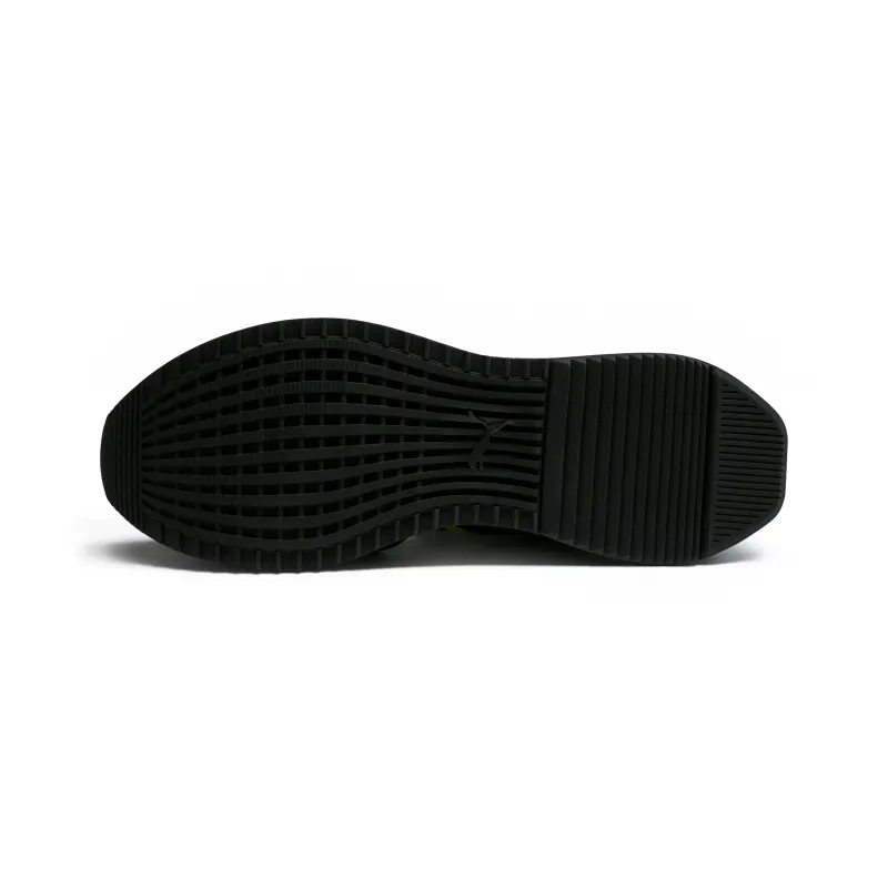 Puma Avid Rihanna Fenty Black Limepunch (W) Puma Black/Limepunch-Puma Black (367683-01)