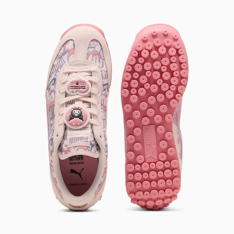Puma Easy Rider Hello Kitty and Friends Jasmine Flower (403384-01)