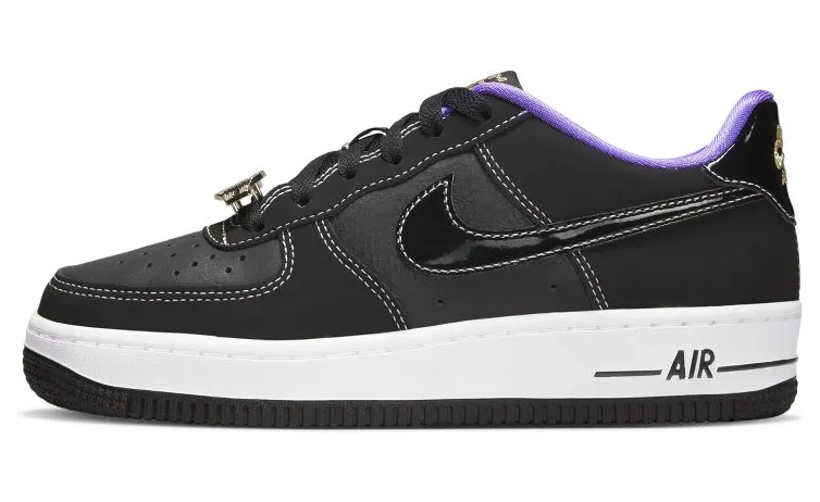 Nike Air Force 1 LV8 Zwart (DQ0300-001)