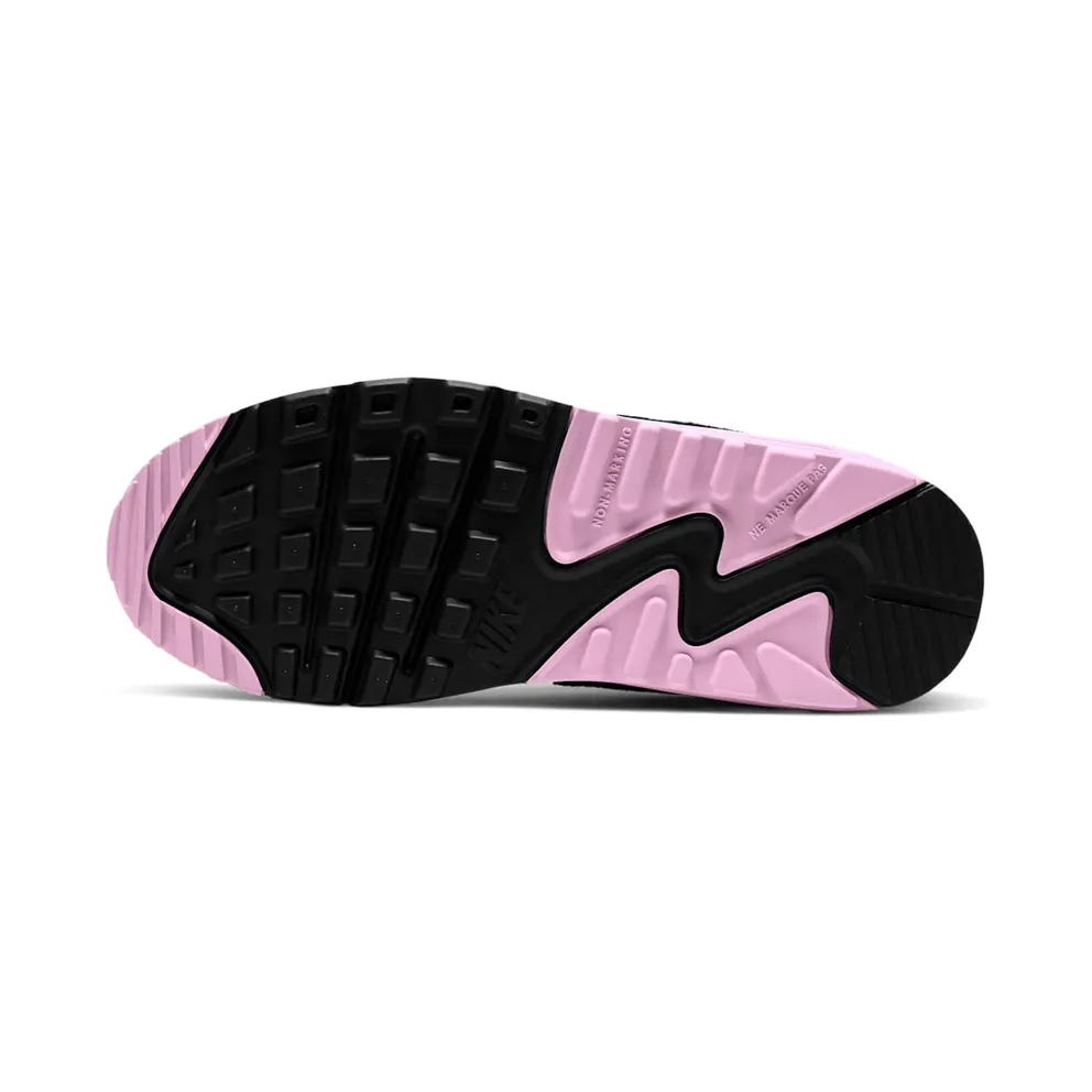 Nike Air Max 90 LTR Older Kids’ Black (CD6864-007)