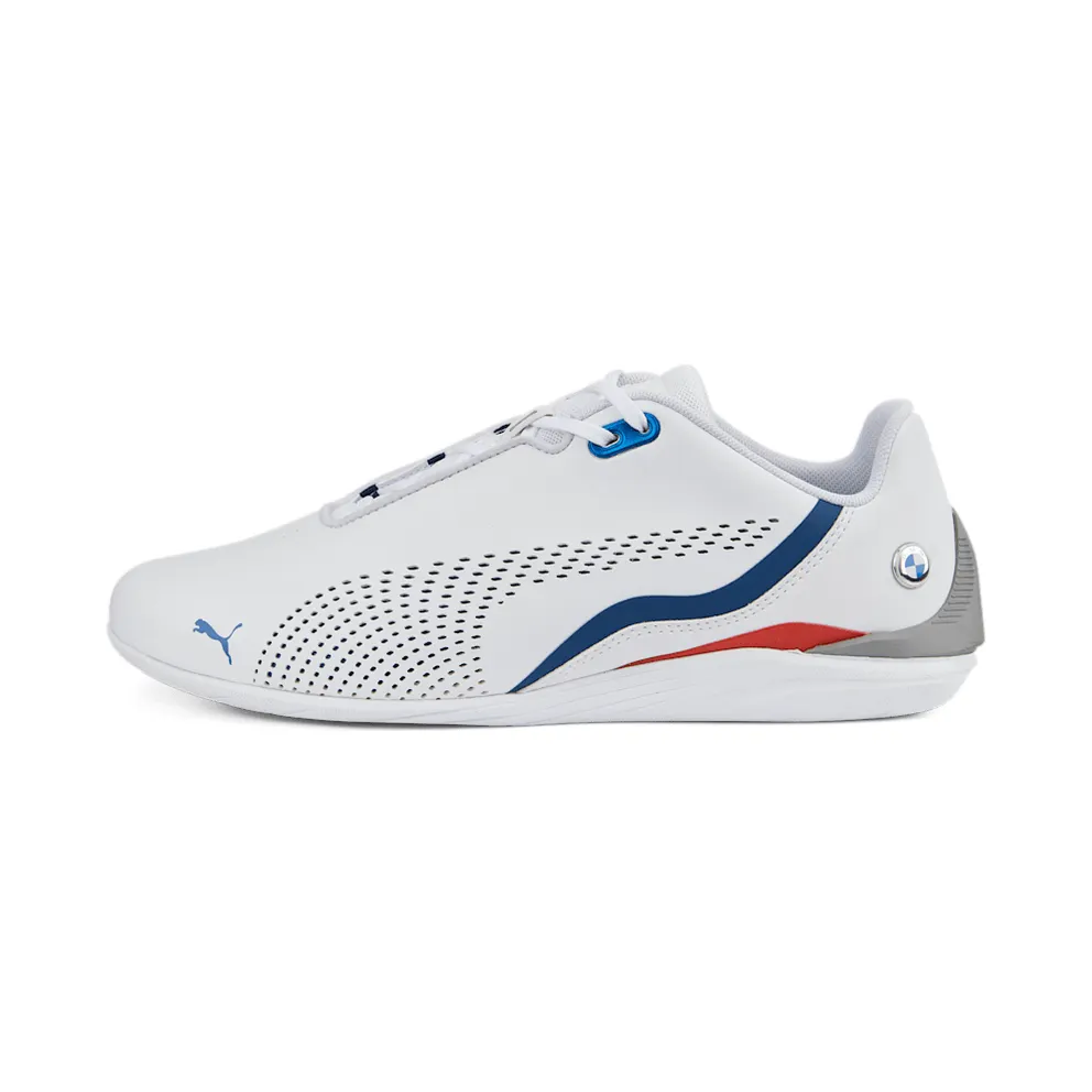 Puma BMW M Motorsport Drift Cat Decima Motorsport Shoes White/Blue (307304-02)