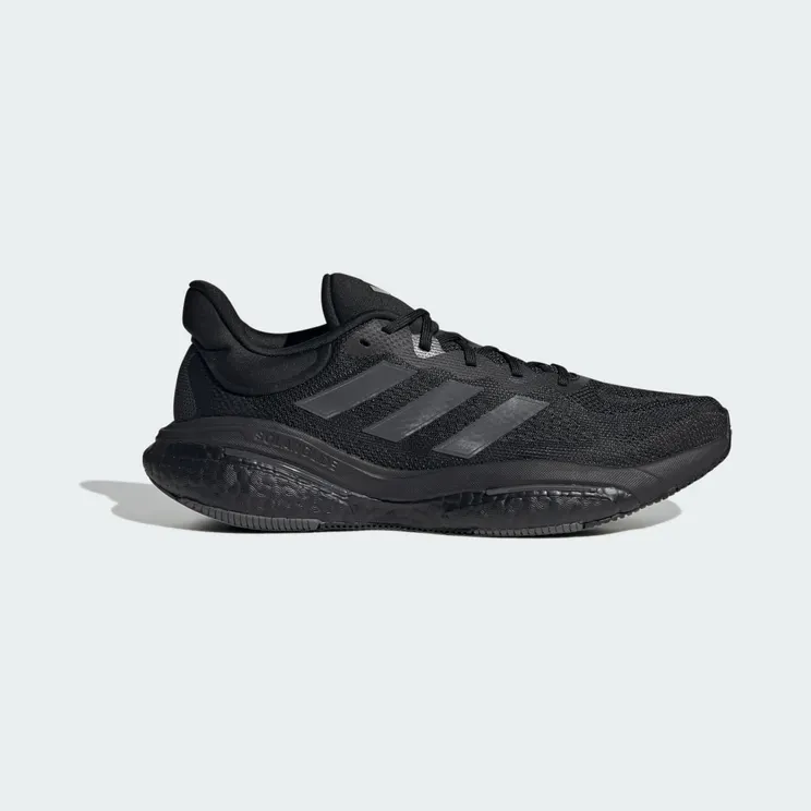 adidas SOLARGLIDE 6 Core Black / Grey Six / Carbon (HP7611)