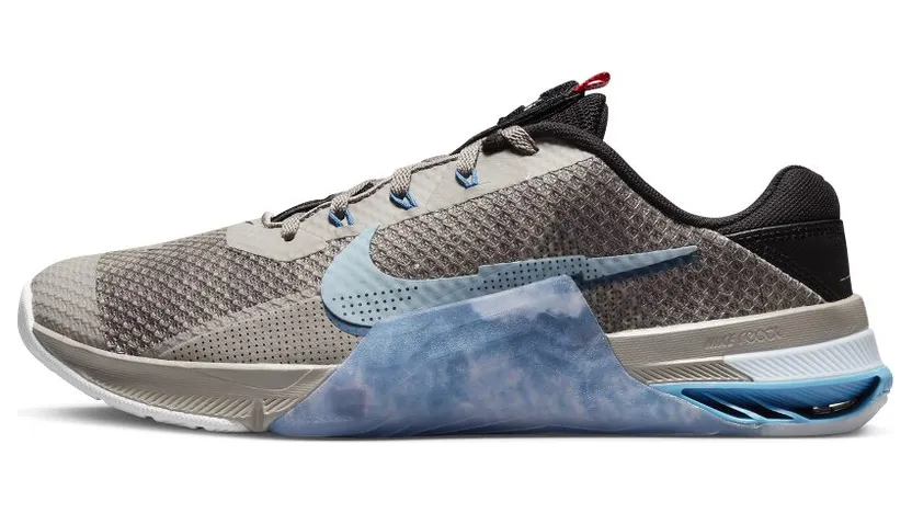 Nike Metcon 7 AMP Grau (DM0259-001)