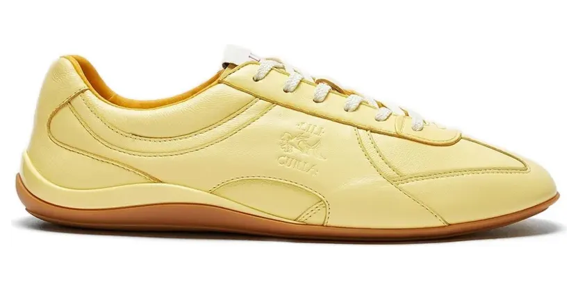 Lili Curia Zola met logo-reliëf “Yellow” (LC610250EE)
